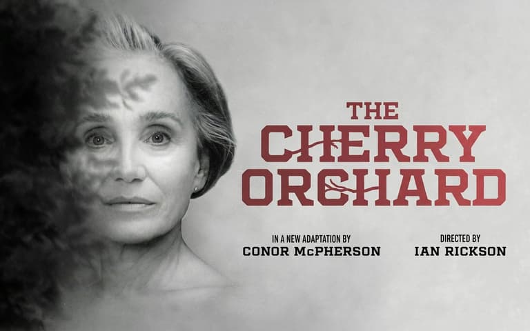 The Cherry Orchard at the Harold Pinter Theatre, starring Kristin Scott Thomas