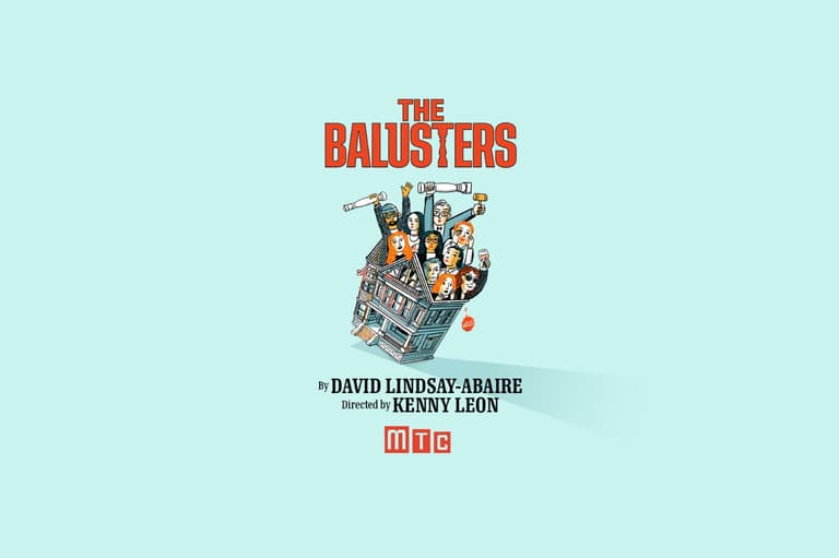 Eine Szene aus The Balusters am Broadway