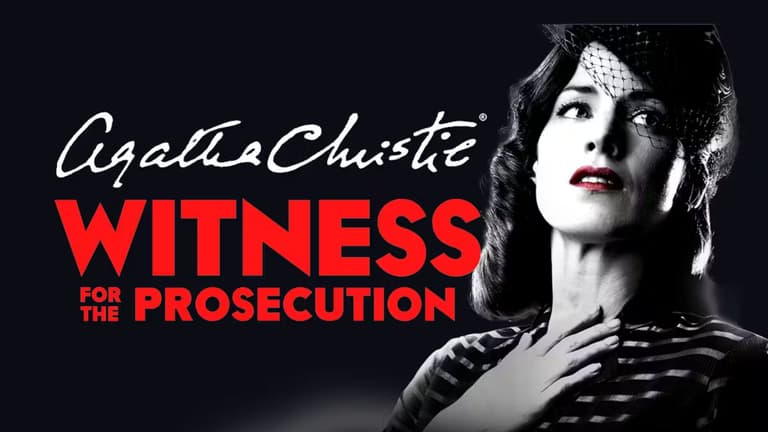 Witness for the Prosecution encenado no interior do London County Hall