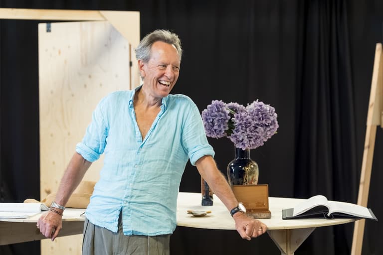 Richard E. Grant as David Bliss