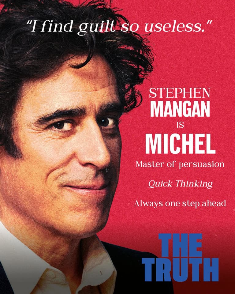 The Truth, Stephen Mangan 주연