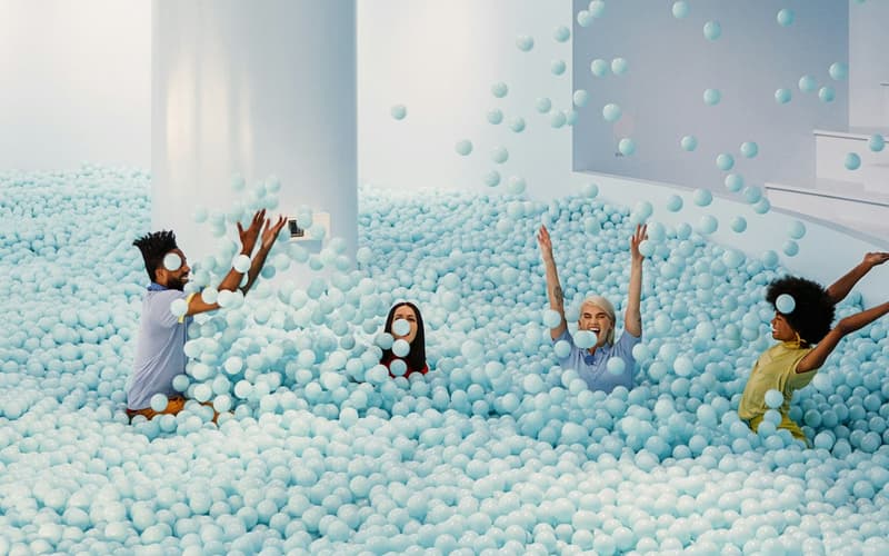 Color Factory NYC