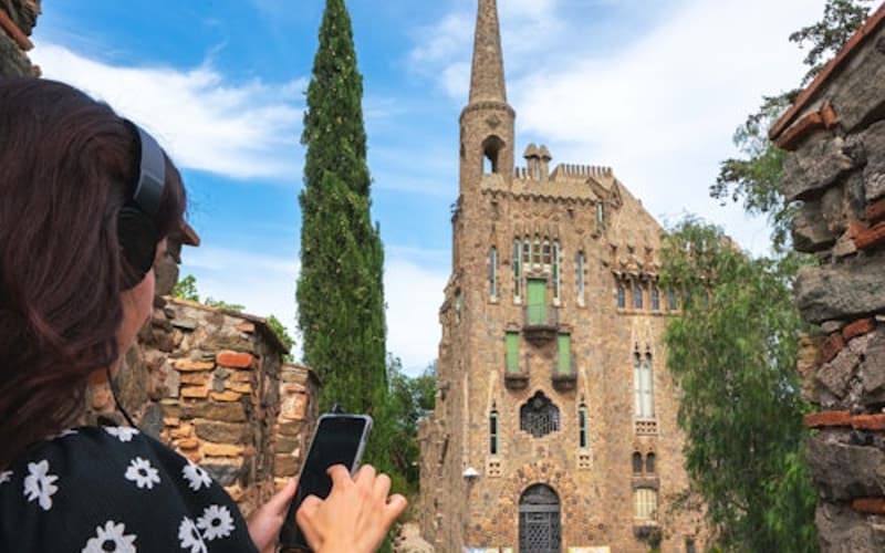 Torre Bellesguard