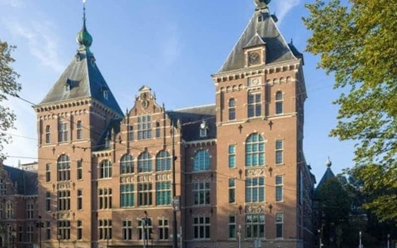 Wereldmuseum Amsterdam