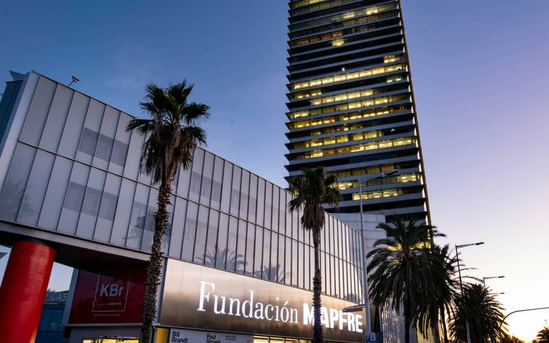 KBr Fundación MAPFRE - Barcelona Photo Center
