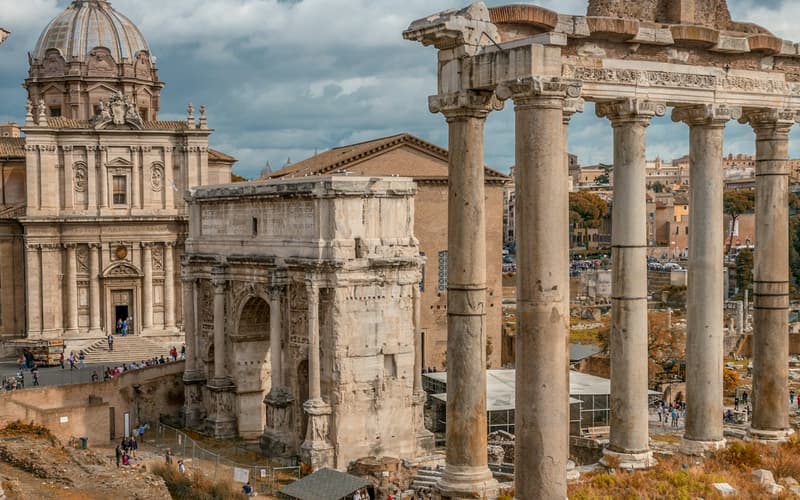 Rome Bike tours