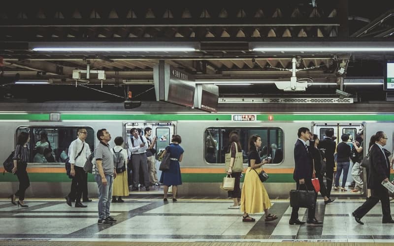 Public Transport Tokyo