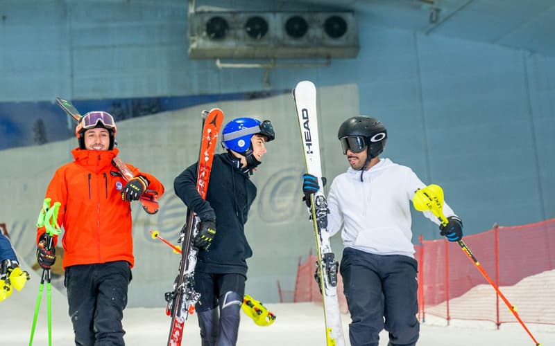 Ski Dubai