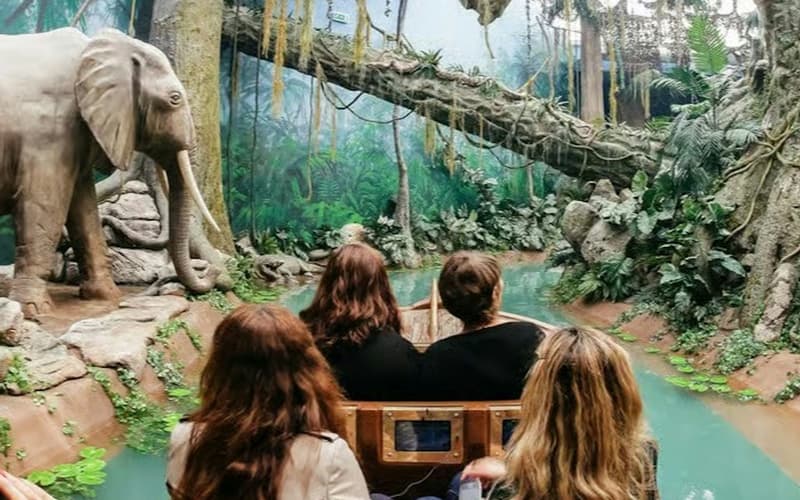 World of Discoveries