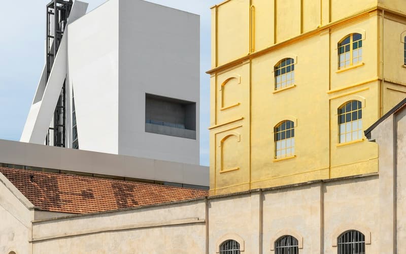 Fondazione Prada Milan