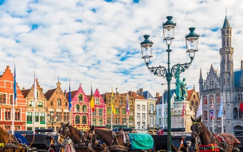 Belgium Day Trips from Amsterdam