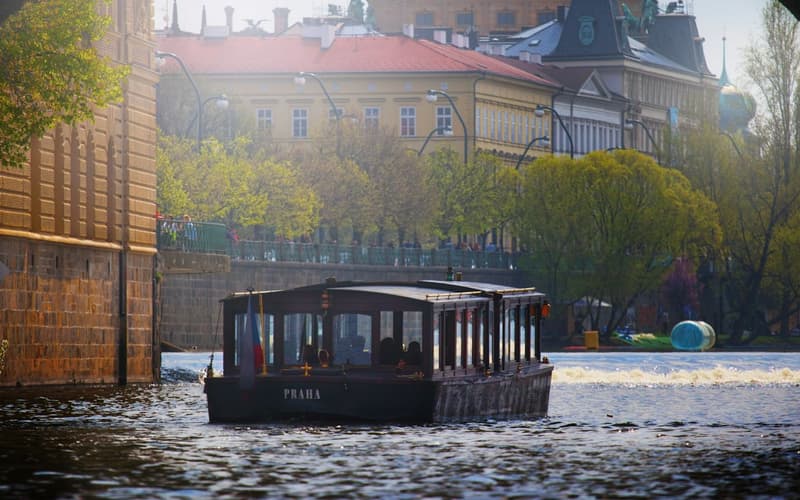 Prague River Cruises
