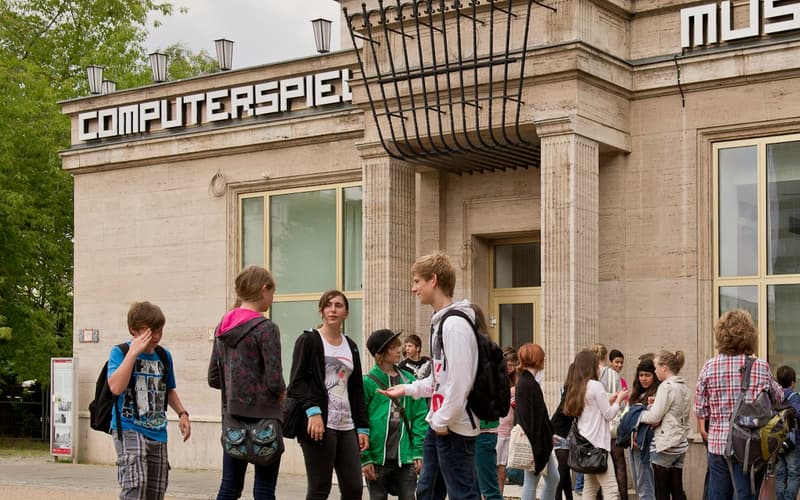 Computerspielemuseum