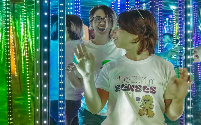 Museum of Senses Madrid