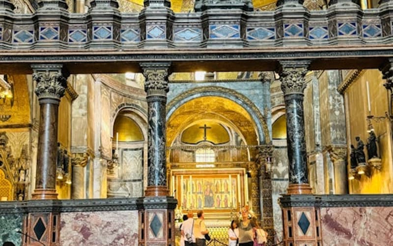 St. Mark's Basilica