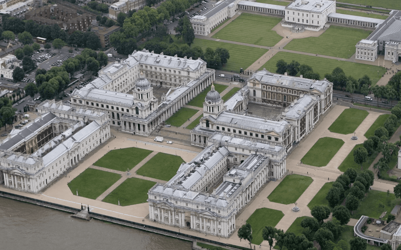 Old Royal Naval College