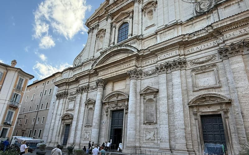 Church of St. Ignatius of Loyola