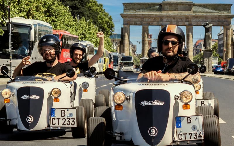 Berlin Exploration Tours