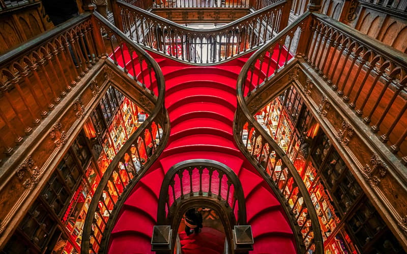 Livraria lello