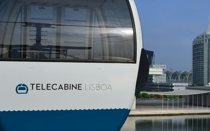 Lisbon Cable Car