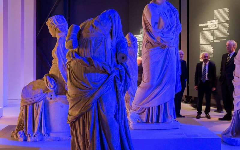 Pergamon Museum – The Panorama