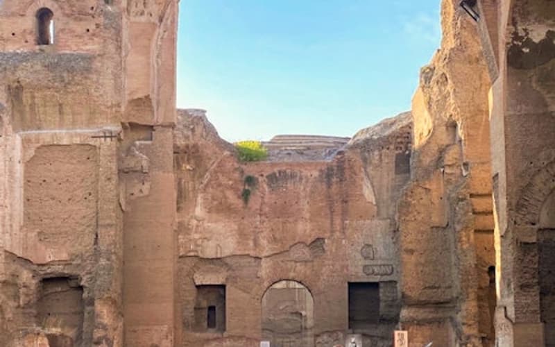 Terme Di Caracalla