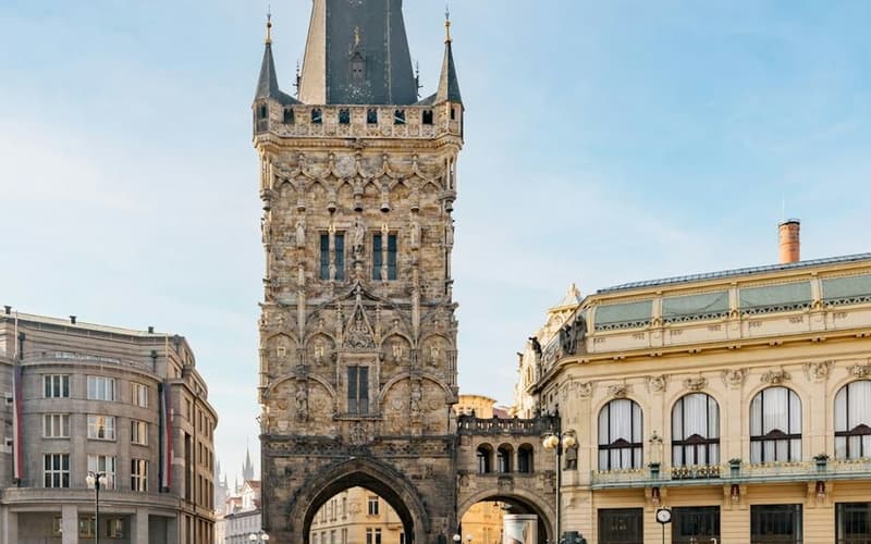 The Powder Tower