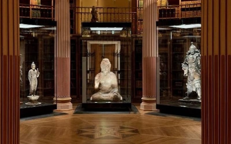 Musée National des Arts Asiatiques Guimet