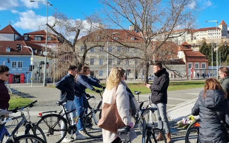 Prague Bike tours