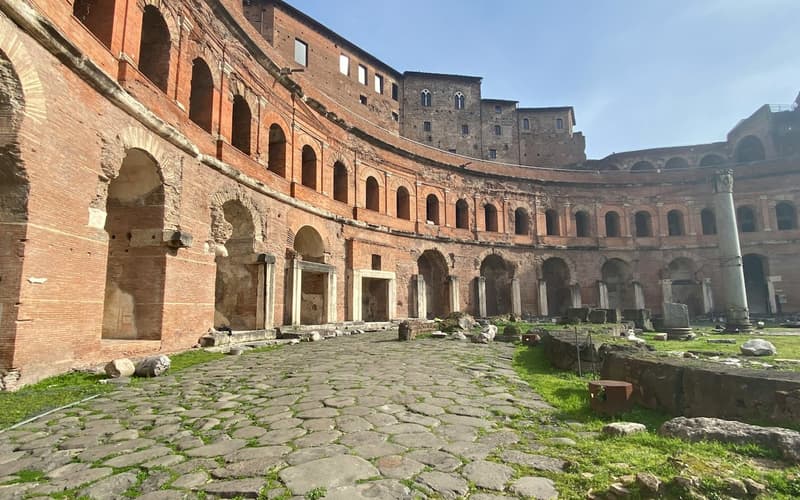 Trajan's Market