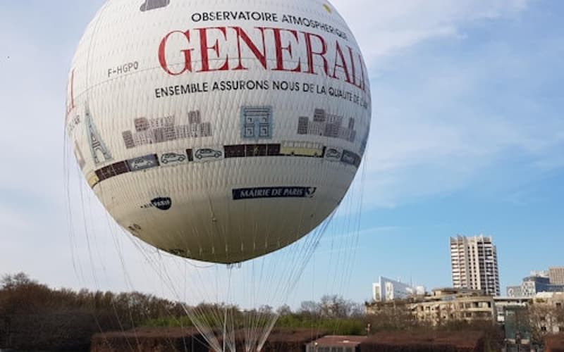 Ballon de Paris Generali