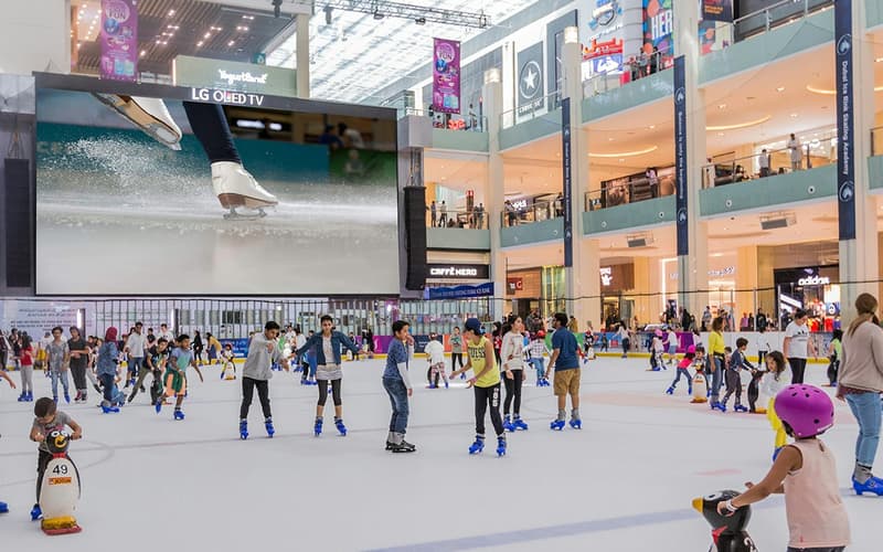 Dubai Ice Rink