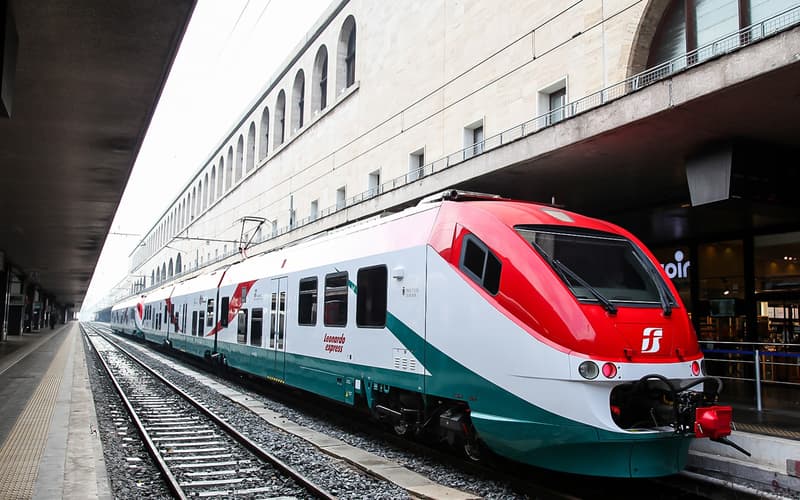 Fiumicino Airport