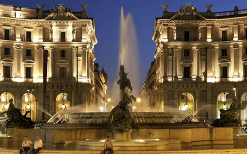 Rome Hop-on Hop-off Tours