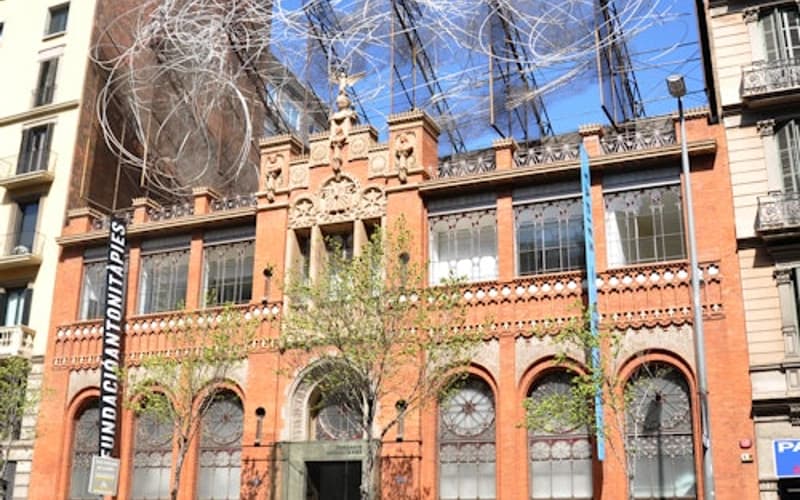 Tàpies Museum