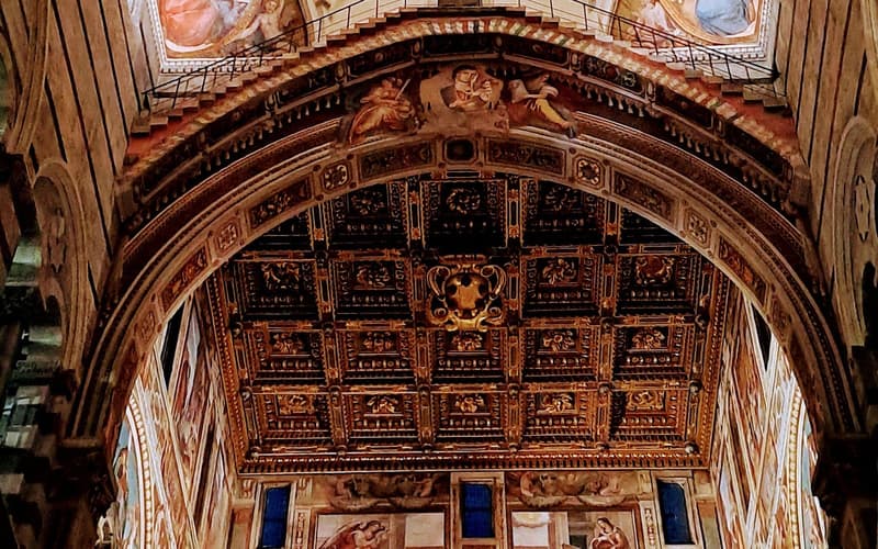 Piazza del Duomo Pisa