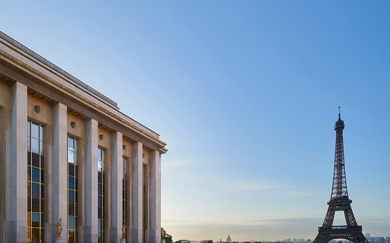 Cité de l'architecture et du patrimoine