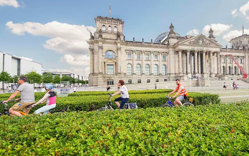 Berlin Bike Tours