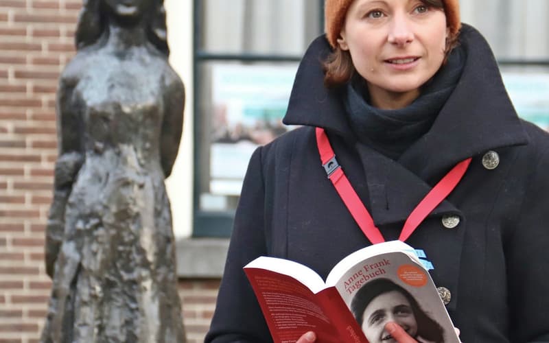Anne Frank Tours