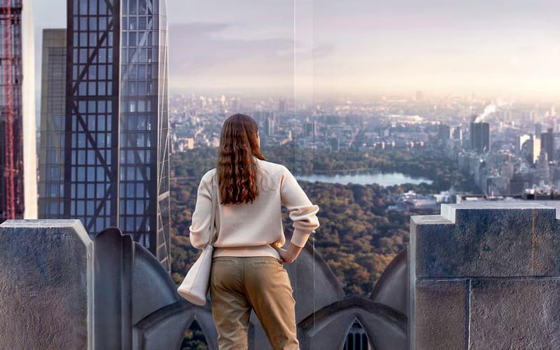 Top of the Rock