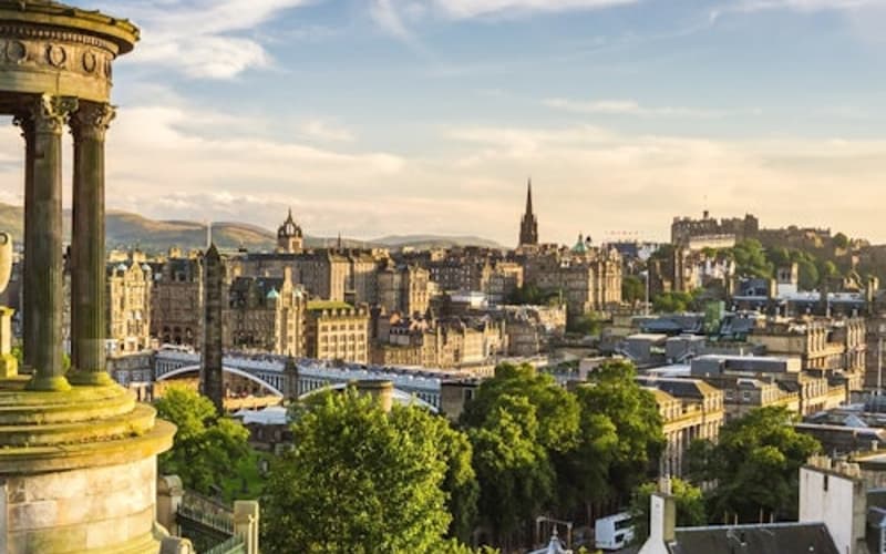 Edinburgh Day Trips From London