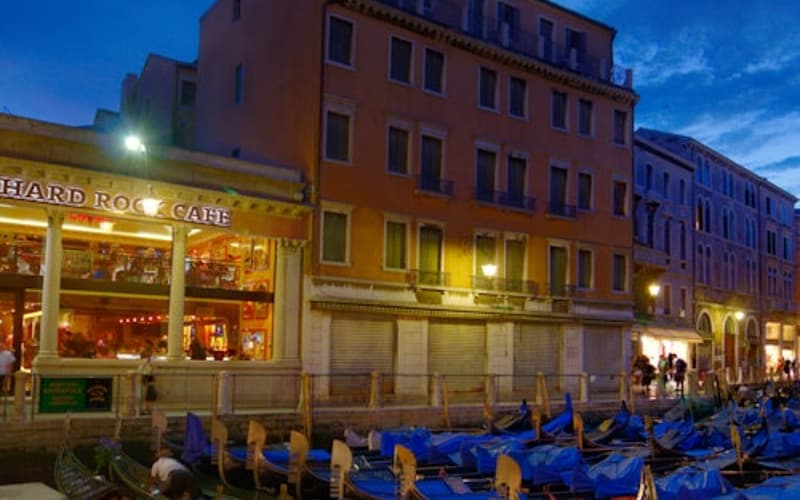 Hard Rock Cafe Venice