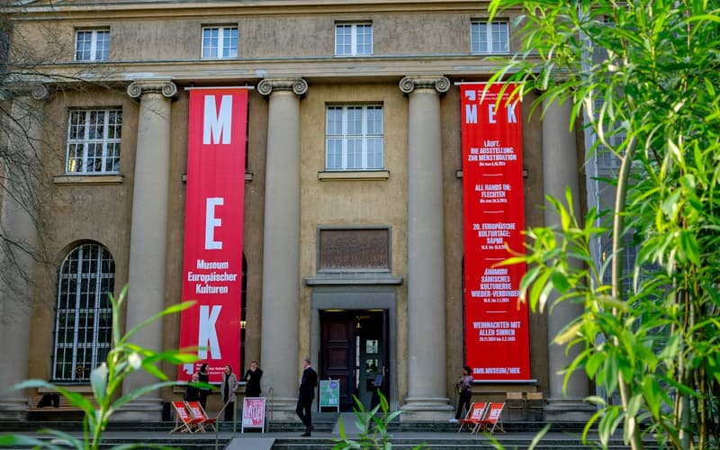 MEK - Museum of European Cultures