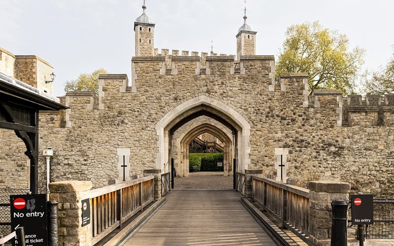 Official Ticket Office, Tower of London