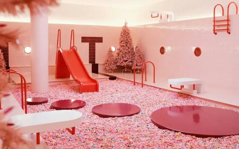 Museum of Ice Cream New York