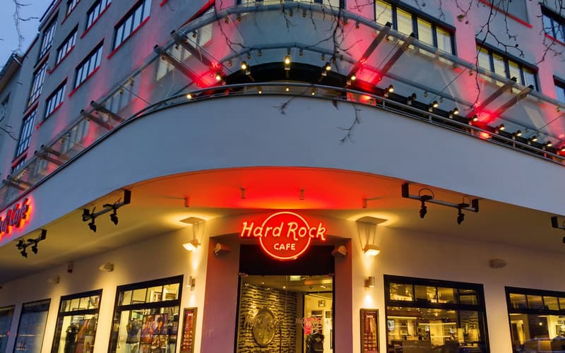Hard Rock Cafe Berlin