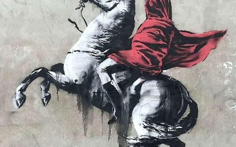 The World of Banksy Prague