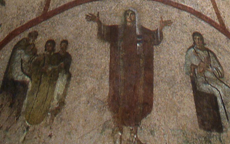Catacombs of Priscilla