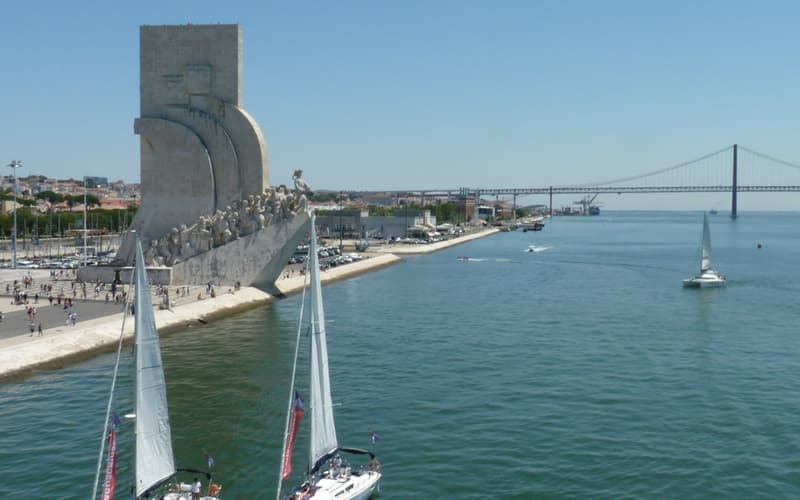 Lisbon Sailing