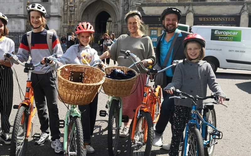London Bike Tours